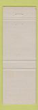 Matchbook Cover - R&M BA oil gas Dunnville ON
