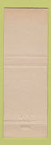 Matchbook Cover - Shell oil gas Joe's BBQ Dover TN low phone #