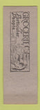 Matchbook Cover - John Taylor Grocery West Rumney NH Shell oil gas