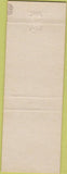 Matchbook Cover - Campbell's Lodge Chelan WA WEAR