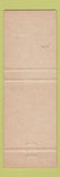 Matchbook Cover - Texaco oil gas Schilling Orofino ID