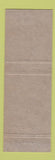 Matchbook Cover - Shell oil gas Wytheville VA 9 Ingredients #2