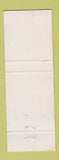Matchbook Cover - Cities oil gas Nina's Coffee Shop Delhi ON