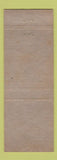 Matchbook Cover - Owen's Restaurant Texaco oil gas Costello PA