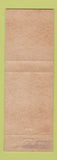 Matchbook Cover - Texaco oil gas Sabo Bros Bloomsburg PA