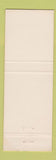 Matchbook Cover - Cities oil gas Bolster Oil Gardner MA