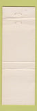 Matchbook Cover - Dick's Texaco oil gas Midland MI WEAR