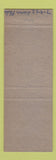 Matchbook Cover - Esso oil gas Haygood's Lexington Holly Hill Hardeeville SC