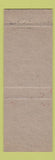 Matchbook Cover - Esso oil gas Rubin Bros Elmira NY