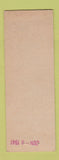 Matchbook Cover - Esso oil gas Harry Miller Raleigh NC