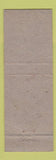 Matchbook Cover - Esso oil gas Flegal Hixon Tire Chattanooga TN