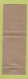 Matchbook Cover - Howard's Gulf oil gas Jefferson OH hillbilly WEAR