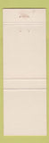 Matchbook Cover - Paul's Gulf oil gas Jamestown NY
