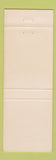 Matchbook Cover - RL Holben Chrysler Plymouth Imperial Valiant Auburn IN