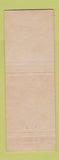 Matchbook Cover - Cities oil gas Dan's Milwaukee WI