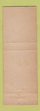 Matchbook Cover - Citgo oil gas Hiawathaland Sault Ste Marie MI
