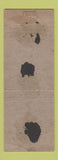 Matchbook Cover - DeSoto Plymouth Main Motors Minot ND WEAR