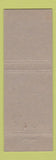 Matchbook Cover - DeSoto Plymouth Brennan Hogan