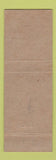 Matchbook Cover - Dodge Plymouth Tempesta Motors Dexter ME