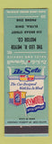 Matchbook Cover - DeSoto Plymouth Loe Meyer Elyria OH