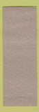 Matchbook Cover - DeSoto Plymouth Loe Meyer Elyria OH