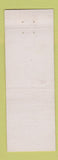Matchbook Cover - Rich Motor Sales Wadsworth OH Dodge Plymouth
