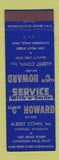 Matchbook Cover - Albert Conn Chrysler Plymouth Cuyahoga Falls OH