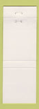 Matchbook Cover - John Deere Tractors Osceola WI
