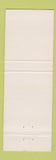 Matchbook Cover - John Deere Tractors Cedar Rapids Dubuque IA