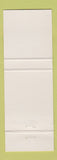Matchbook Cover - John Deere Tractors Keating's Russell MB