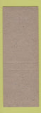 Matchbook Cover - Keith Thomas Motors Chrysler Plymouth Casper WY