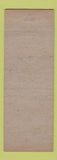 Matchbook Cover - Barre Chrysler Plymouth Wilkes Barre PA WEAR