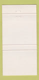 Matchbook Cover - 1977 Oldsmobile Lockhart Motors Collingwood ON 30 Strike