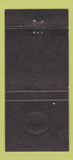 Matchbook Cover - Cadillac Central Cleveland OH 30 Strike