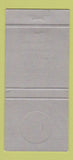Matchbook Cover - Hamilton Buick Hamilton OH 30 Strike