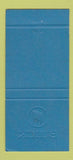 Matchbook Cover - Moosa Pontiac Buick Eunice LA 30 Strike
