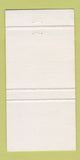Matchbook Cover - Massie Auto Oldsmobile Neuville QC WEAR 30 Strike