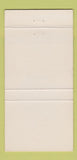 Matchbook Cover - Patmon Oldsmobile Detroit? MI 30 Strike