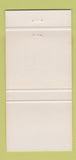 Matchbook Cover - Juder Stidham Pontiac Build Corbin KY 30 Strike