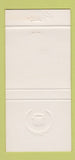 Matchbook Cover - Fitzgerald Cadillac Saab Fort Wayne IN 30 Strike