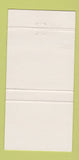 Matchbook Cover - Yamaha Snowmobiles Snow City Scarborough ON 30 Strike