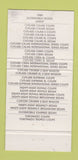 Matchbook Cover - Quality Oldsmobile GMC Trucks Marion IN 30 Strike