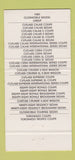 Matchbook Cover - Kovatch Buick Oldsmobile Nesquehoning PA 30 Strike