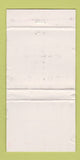 Matchbook Cover - 1976 Oldsmobile Caron Morin L'Islet QC WORN 30 Strike