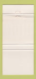 Matchbook Cover - Dupont GMC Buick Camions Cadillac Pontiac Quebec QC 30 Strike