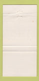 Matchbook Cover - Riverside Chevrolet Oldsmobile Thunder Bay ON 30 Strike