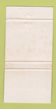 Matchbook Cover - 1977 Oldsmobile Delta 88 Roger Barre Quebec QC 30 Strike