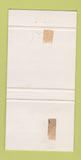 Matchbook Cover - 1977 Oldsmobile Delta 88 Elliott Bros Cadillac 30 Strike