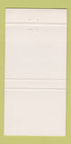 Matchbook Cover - 1977 Oldsmobile Delta 88 Chevrolet Canada 30 Strike