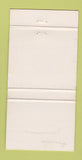 Matchbook Cover - 1977 Oldsmobile Delta 88 La Guadeloupe QC WEAR 30 Strike
